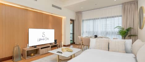 1 habitación y caja de seguridad en la habitación