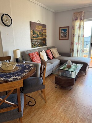 Smart TV - Costa Oasis, beach, relax and good weather (Orihuela Costa)