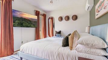 3 sovrum, strykjärn/strykbräda, wi-fi och sängkläder