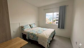 3 habitaciones, internet y ropa de cama 