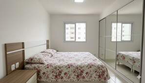 3 bedrooms, Internet, bed sheets