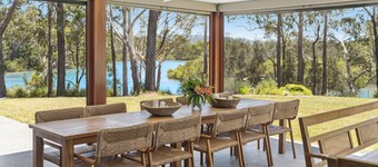 Moonee Stayz – House - Where Moonee estuary meets the ocean