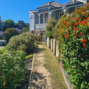 Área da propriedade