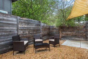 Terassi/patio