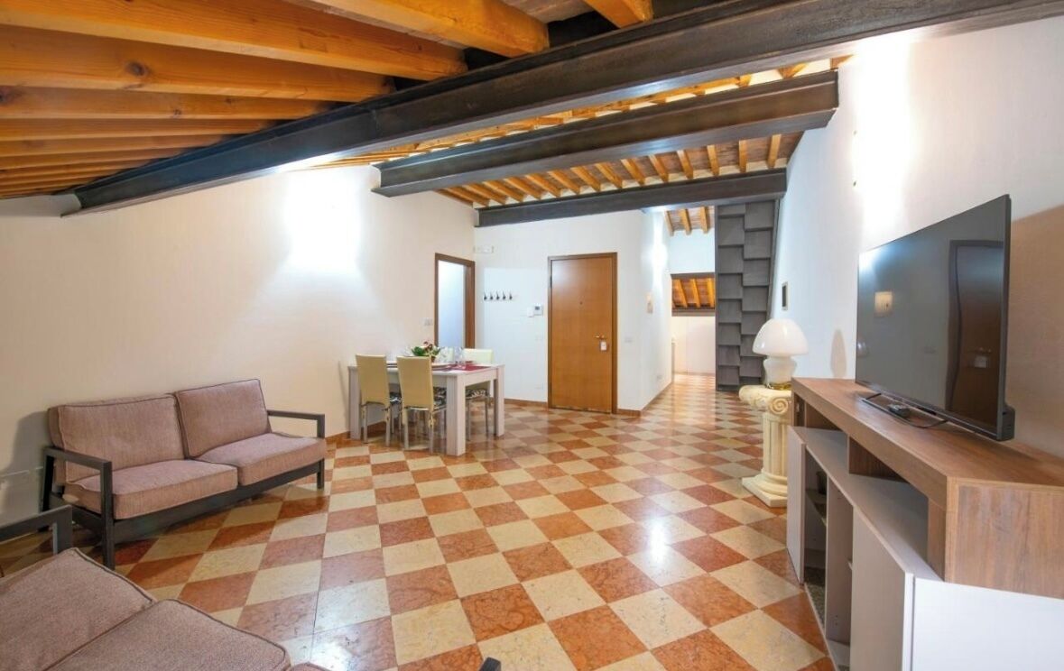 Area soggiorno