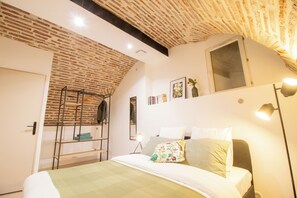 Room - Le Rinaldi Loft - Charm and comfort in Albi (Albi)