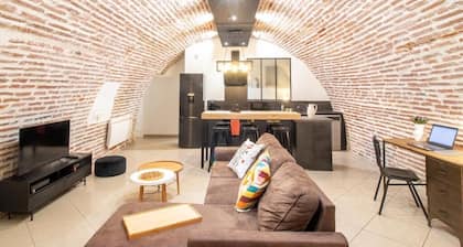 Le Rinaldi Loft Confort et Charme Ă Albi