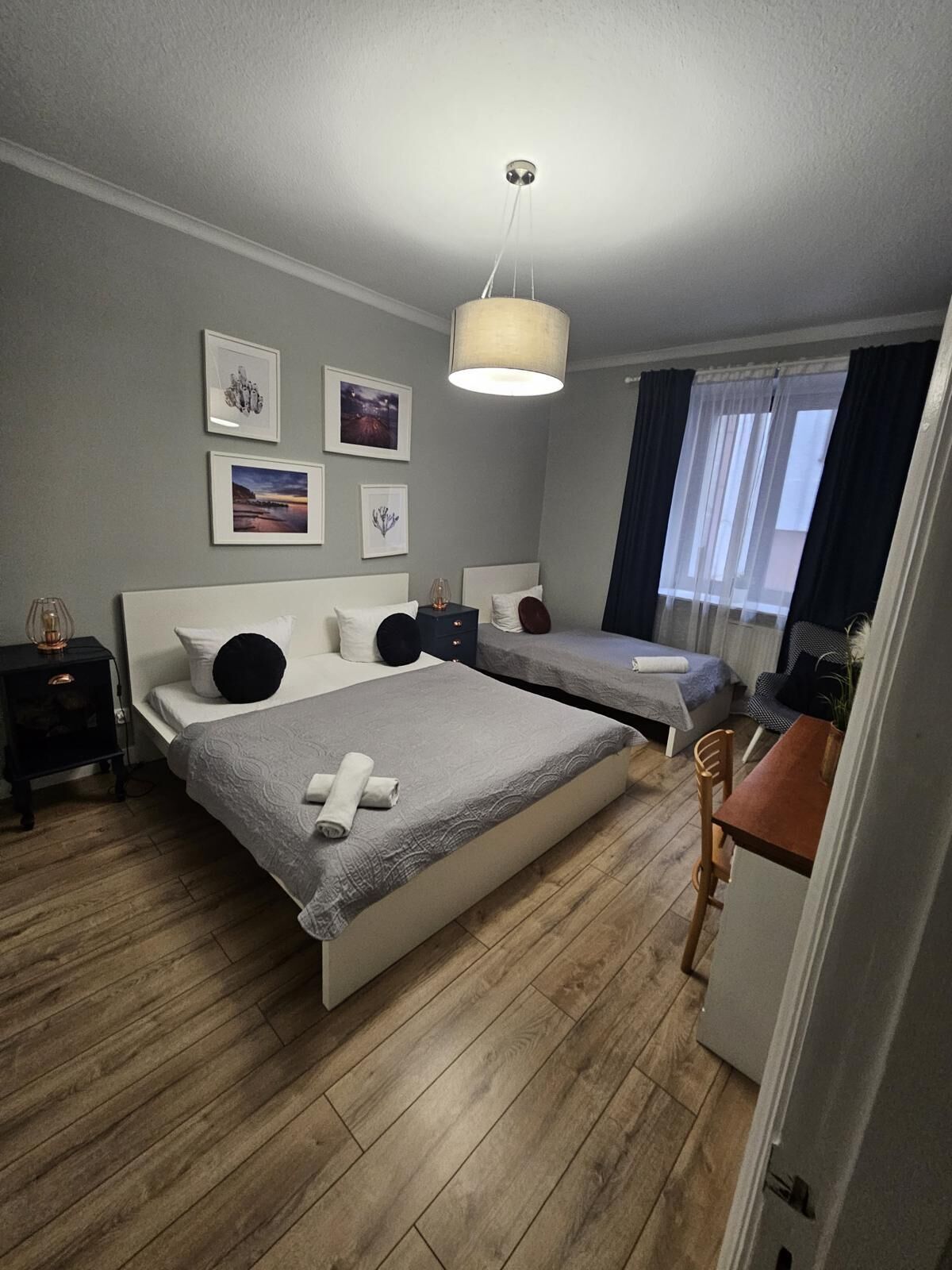 Leilighet – comfort, balkong | Strykejern/-brett og wi-fi (inkludert)