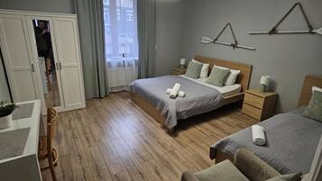 Appartement Confort, balcon