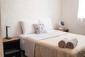 Iron/ironing board, WiFi, bed sheets - Casita con jacuzzi privado a minutos de la playa (Puerto Morelos)