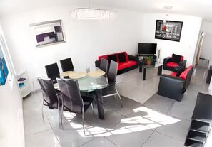 Interior - Casita con jacuzzi privado a minutos de la playa (Puerto Morelos)