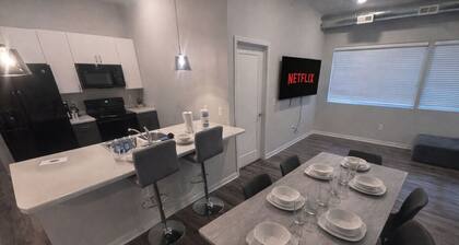 Spacious and perfect for family