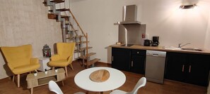 Refrigerador, microondas, horno y lavavajillas 