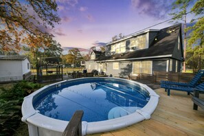 Pool - Retreat-Style 4BR with Pool in Spring | Main House (Spring)