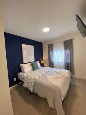 Wi-Fi, draps fournis