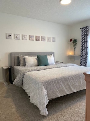 3 slaapkamers, gratis wifi, beddengoed