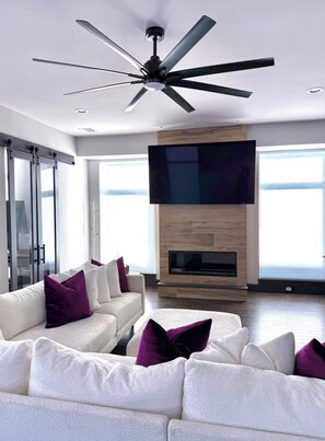 リビング エリア