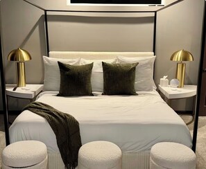 アイロン / アイロン台、WiFi、ベッドシーツ