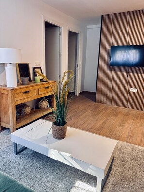 Interior - Luxury apartment in Sierra Nevada: 2 bed rooms (Monachil)