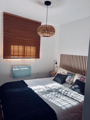 Bed sheets - Luxury apartment in Sierra Nevada: 2 bed rooms (Monachil)