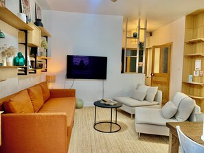 TV connectée, livres