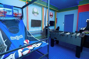 6 bedrooms - 6BR Family at Champions Gate Pool Game Room (Kissimmee)
