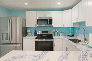 独立别墅, 多张床 (The Starfish Estate) | 私人厨房