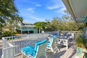 House, Multiple Beds (The Starfish Estate) | Property grounds - The Starfish Estate (Fort Myers Beach)