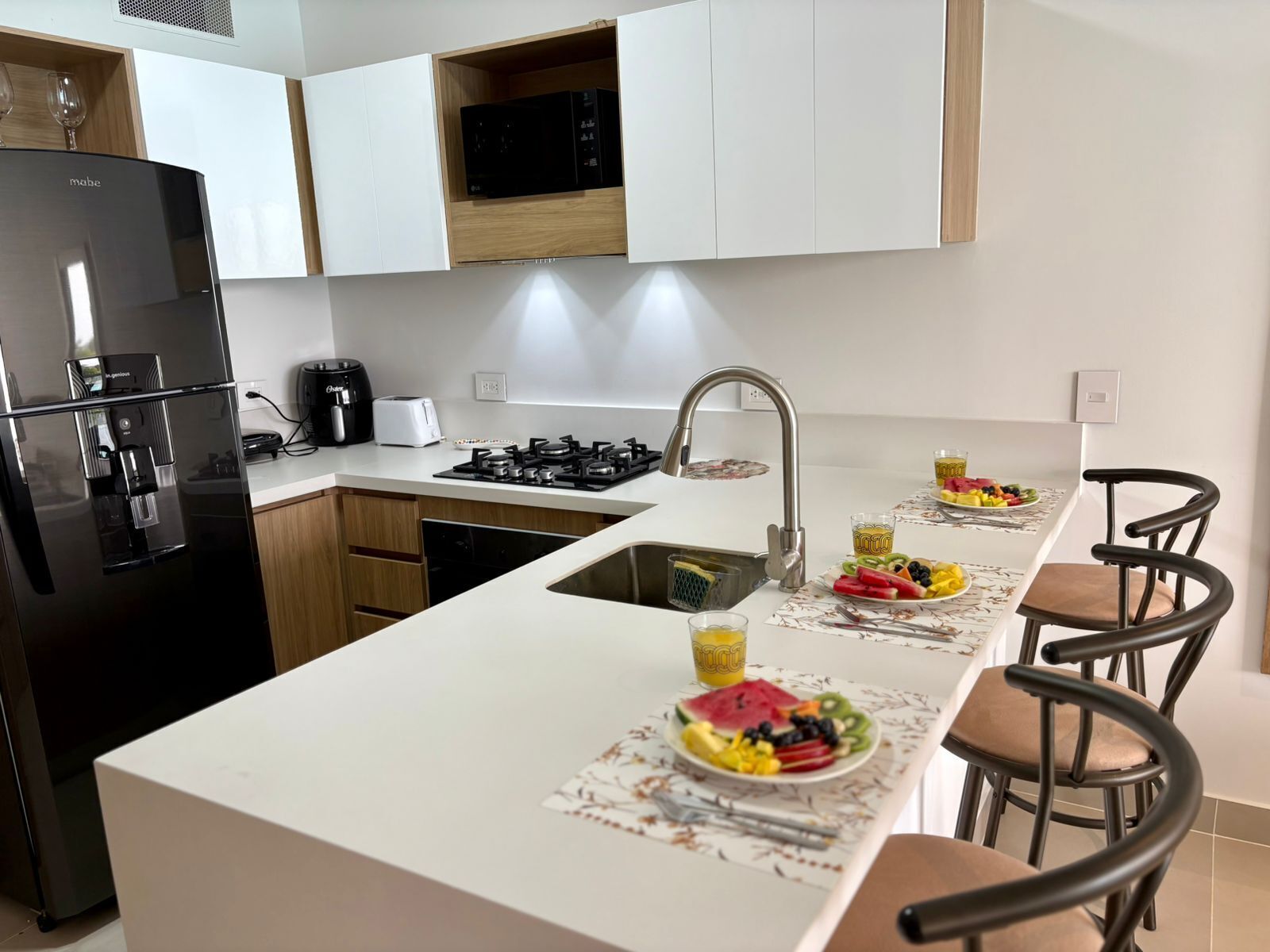 Cuisine privée