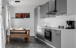 Fridge, oven, stovetop, dishwasher - 2 bedroom awesome apartment in Vir (Vir)