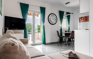 Smart TV - Luxurious apartment in Vir with house sea view (Vir)
