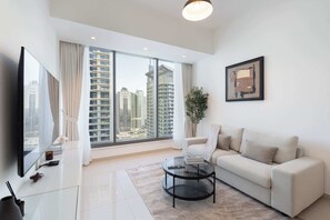 House - Stayshort - Chic 1 BR in Dubai Marina Sleeps 4 (Dubai)