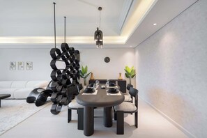 3 habitaciones y acceso a internet 