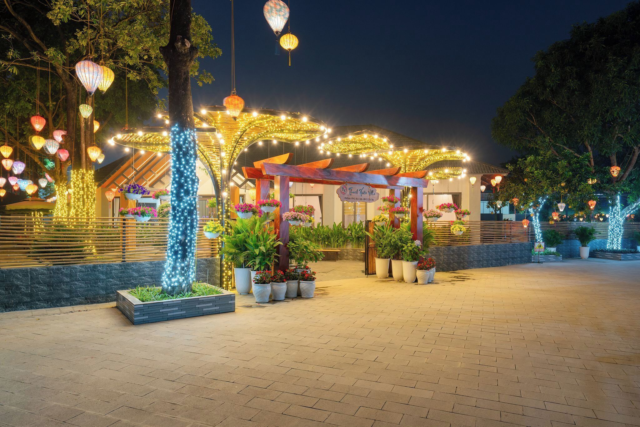 Children's play area - indoor