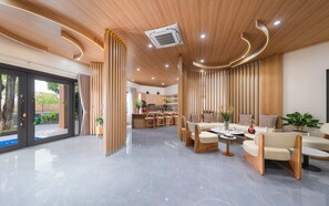 Reception - Thanh Xuân Villa  (Yen Mo)