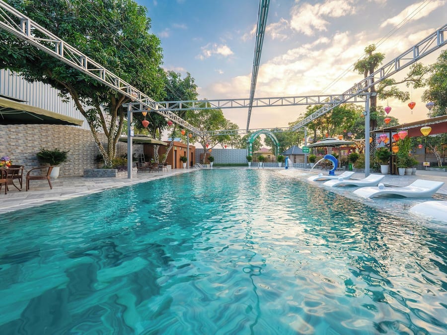 Piscine
