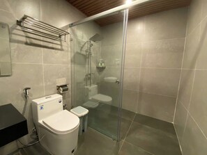 Blackout drapes, soundproofing, free WiFi - Thanh Xuân Villa (Yen Mo)