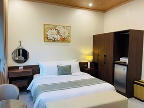 Blackout drapes, soundproofing, free WiFi - Thanh Xuân Villa (Yen Mo)