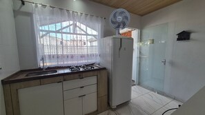 Perushuoneisto | Yksityinen keittiö