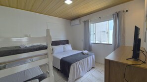 Apartamento básico | 1 dormitorio y wifi gratis