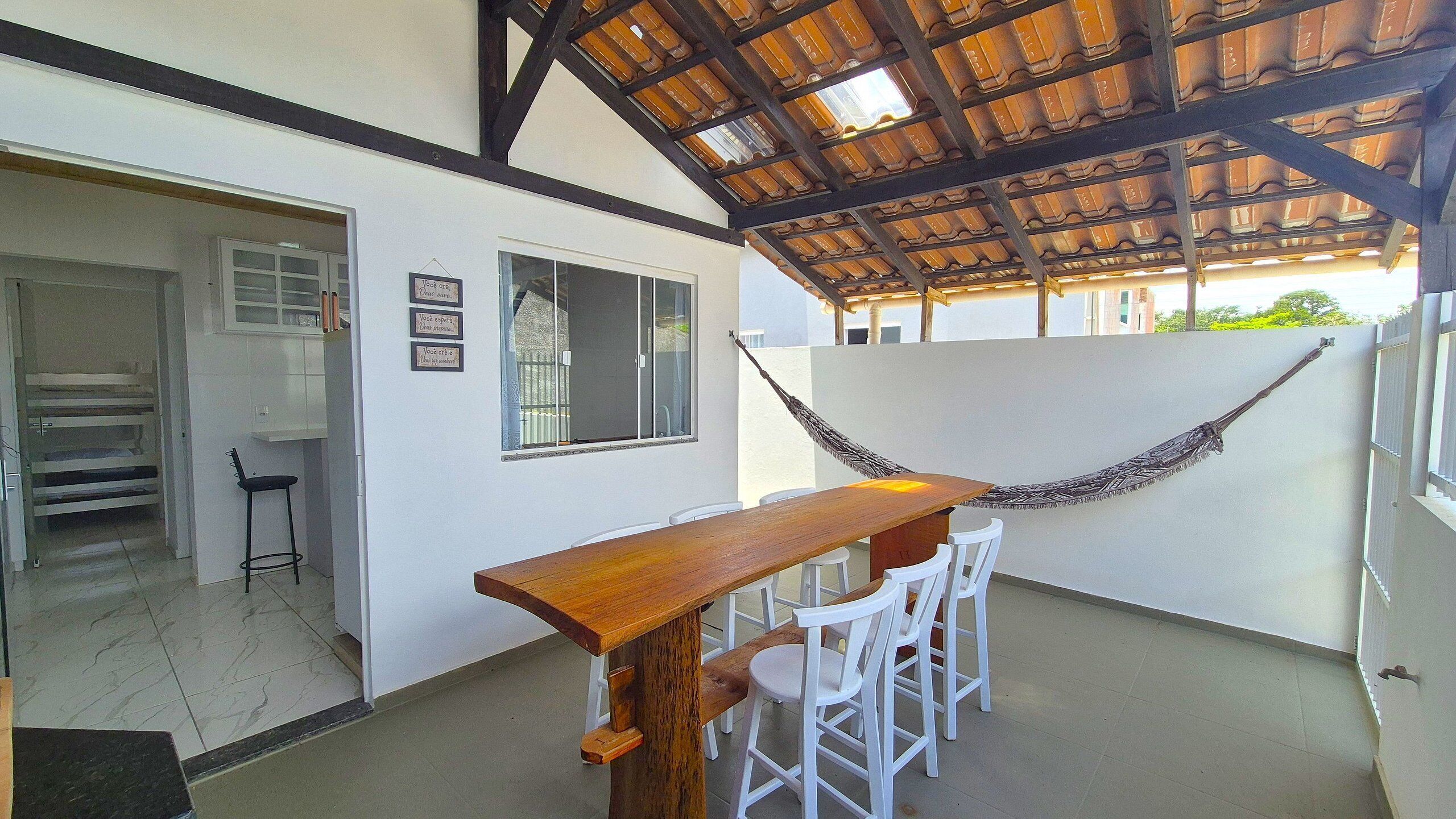 Basic Apartment | Terrace/patio