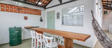 基础公寓 | 用餐