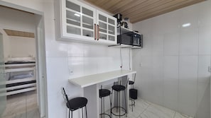 Apartamento básico | Cocina privada