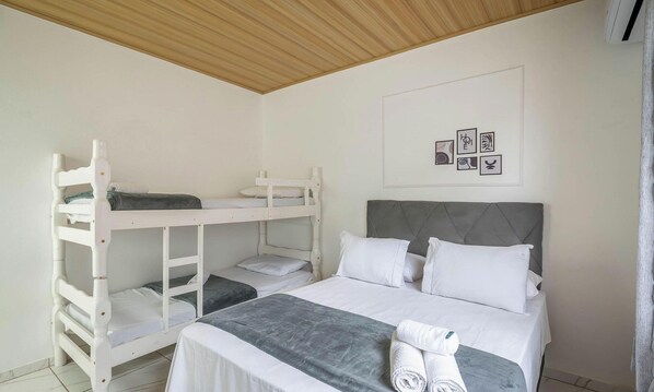 Basic-lejlighed | 1 soveværelse, gratis Wi-Fi