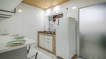 Apartamento básico | Cozinha privada