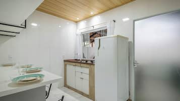 Apartamento básico | Cocina privada