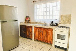 Private kitchen - Mexican Cozy Apartment (Puerto Vallarta)