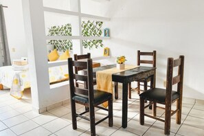 Dining - Mexican Cozy Apartment (Puerto Vallarta)