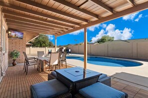 Piscine