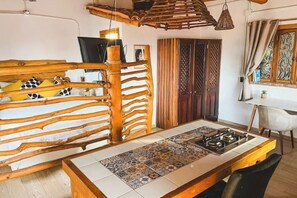 Wifi y ropa de cama